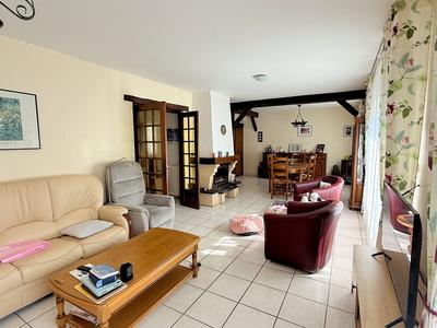 Maison - 112 m² - 5 pièces