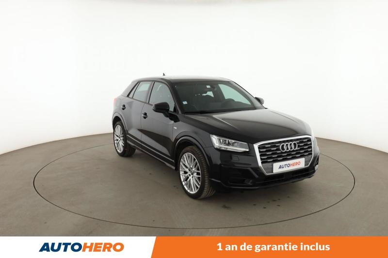 Audi Q2 1.4 Tfsi Cod s line s tronic 150 ch