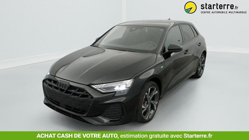 Audi A3 sportback Nouvelle 45 Tfsi E Hybride Rechargeable 272 s tronic 6 s line