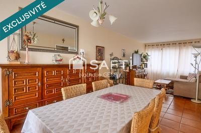 Appartement - 54 m² - 2 pièces