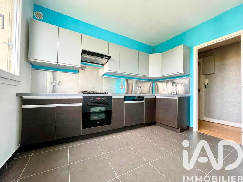 Appartement - 64 m² - 3 pièces