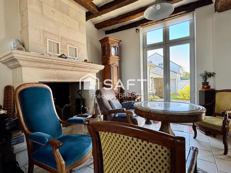 Maison - 130 m² - 5 pièces