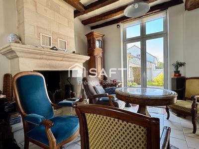 Maison - 130 m² - 5 pièces