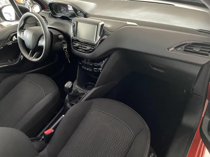 Peugeot 208 1.2 PureTech 82ch Bvm5 Active