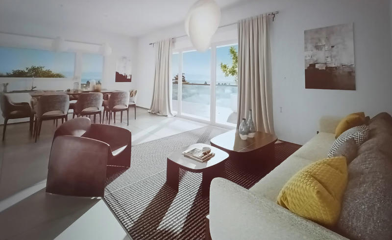 Duplex - 124 m² - 4 pièces