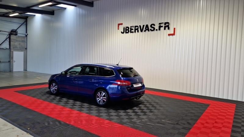 Peugeot 308 Sw bluehdi 130ch ss bvm6 allure