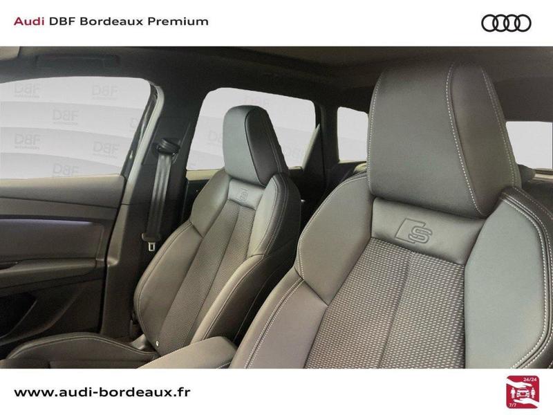 Audi Q4 e-tron 45 285 ch 82 kWh s line