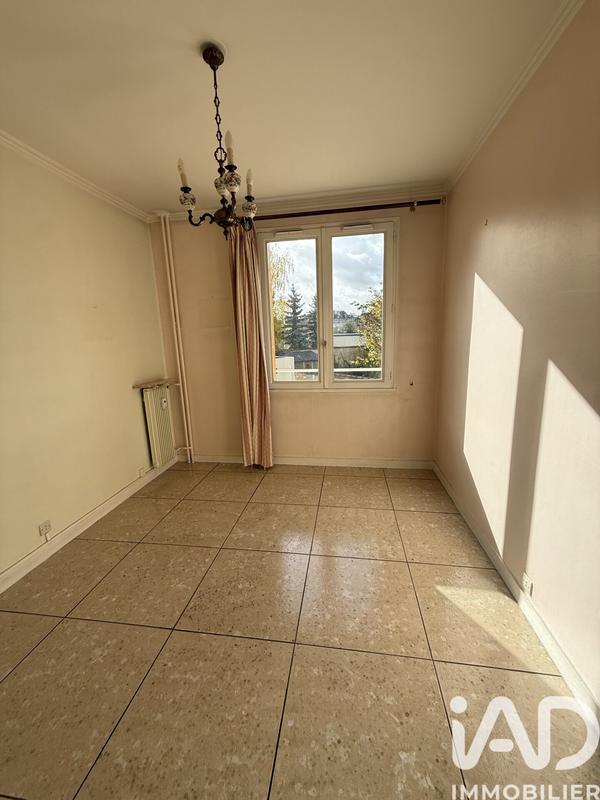 Appartement - 76 m² - 4 pièces