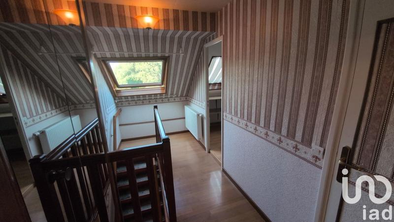 Maison - 141 m² - 5 pièces