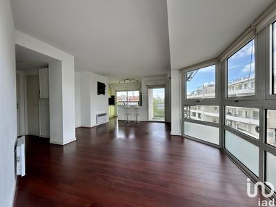 Appartement - 52 m² - 2 pièces