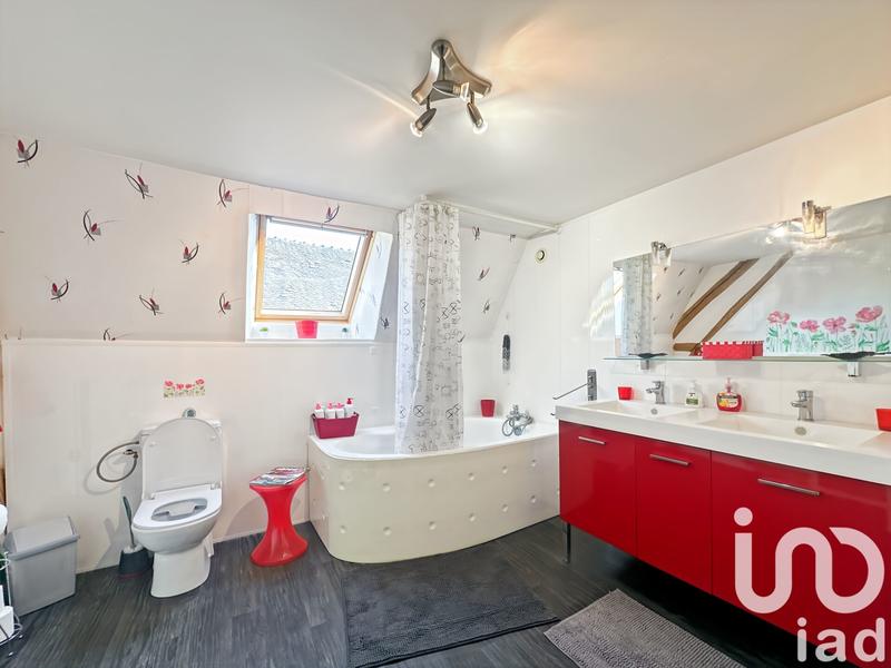 Maison - 178 m² - 7 pièces