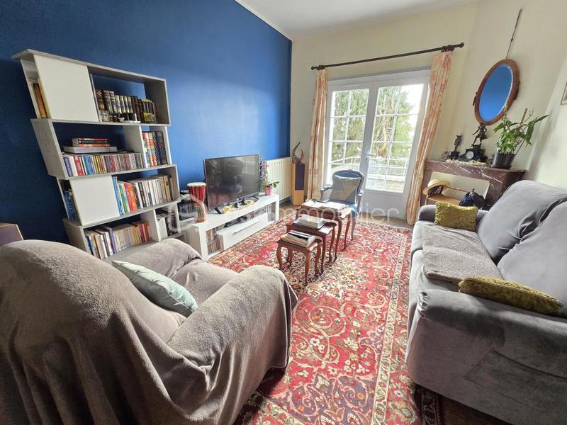 Maison de ville - 169 m² - 7 pièces