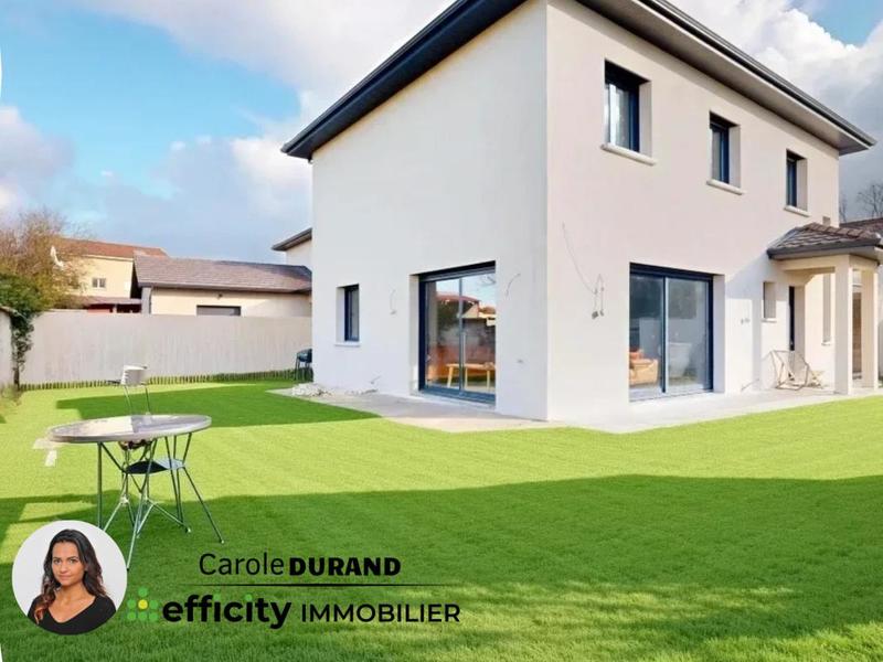 Maison - 130 m² - 5 pièces