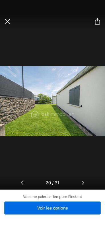 Demeure - 121 m² - 4 pièces