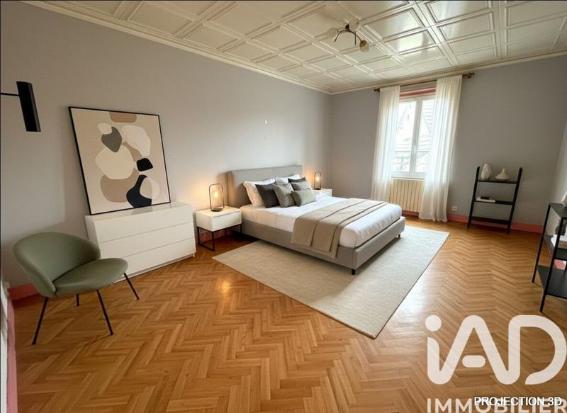 Maison - 95 m² - 4 pièces