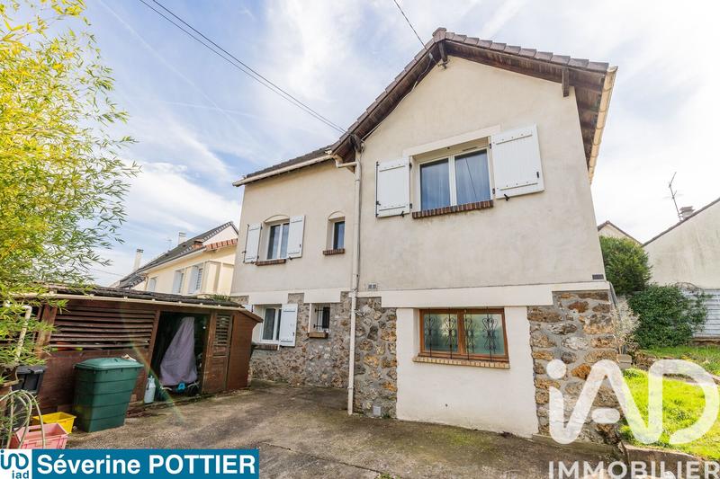 Maison - 135 m² - 5 pièces