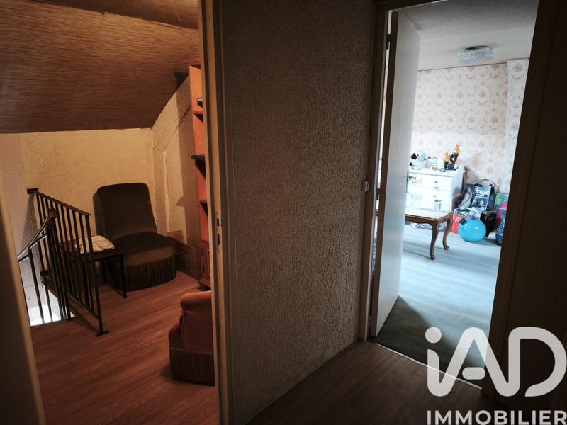 Maison - 74 m² - 4 pièces