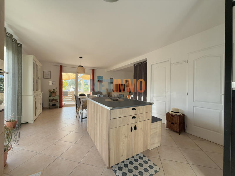 Villa - 86 m² - 4 pièces