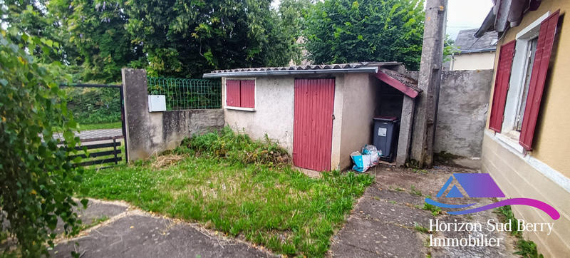 Maison - 60 m² - 2 pièces