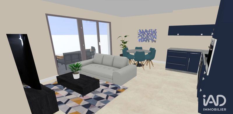 Appartement - 68 m² - 3 pièces