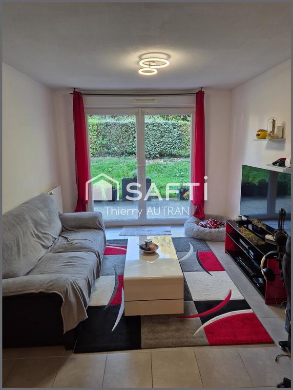 Appartement - 39 m² - 2 pièces