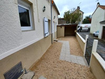 Maison - 58 m² - 3 pièces