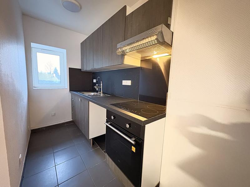 Appartement - 57 m² - 3 pièces