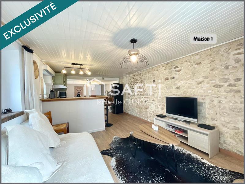 Propriété - 360 m² - 12 pièces