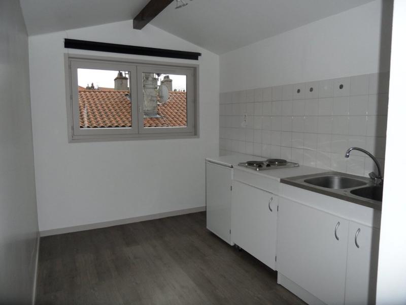 Appartement - 23 m² - 1 pièce