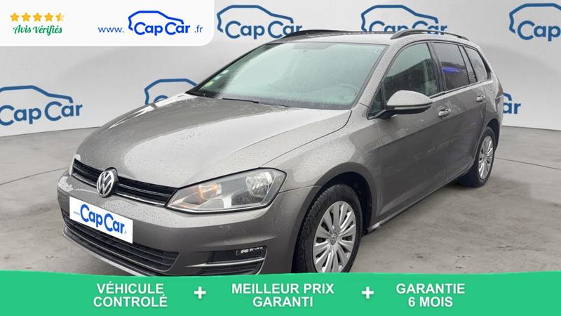 Volkswagen Golf Sw 1.6 Tdi 105 Trendline Business