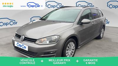 Volkswagen Golf Sw 1.6 Tdi 105 Trendline Business