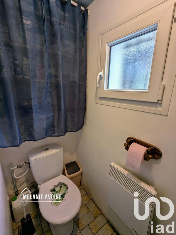 Maison - 135 m² - 6 pièces