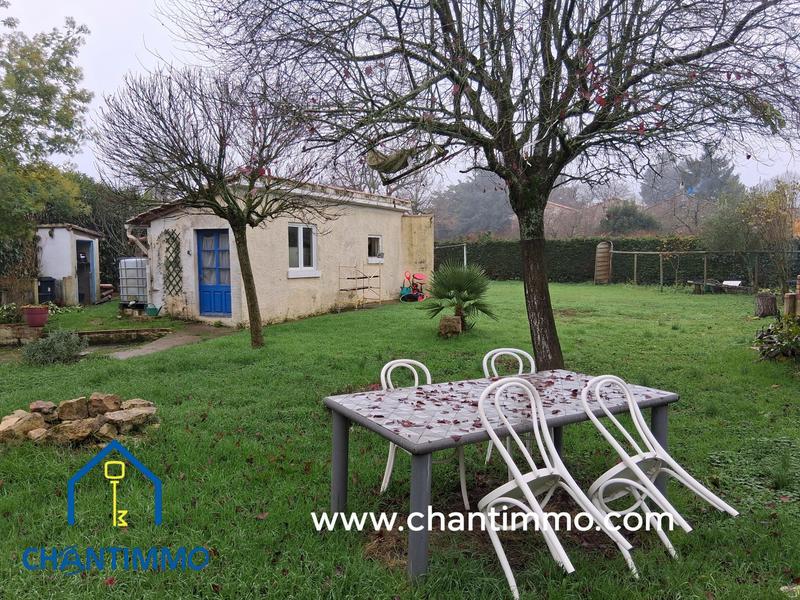 Maison - 94 m² - 5 pièces