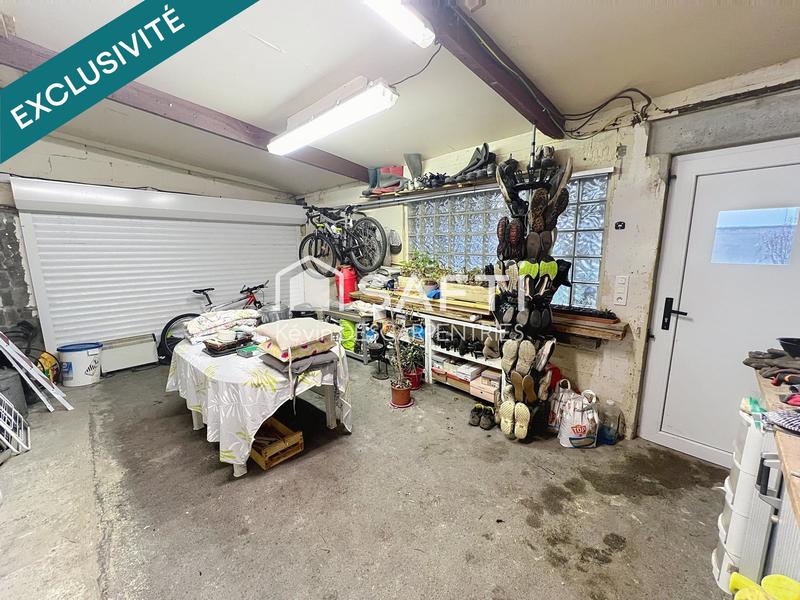 Maison - 106 m² - 3 pièces