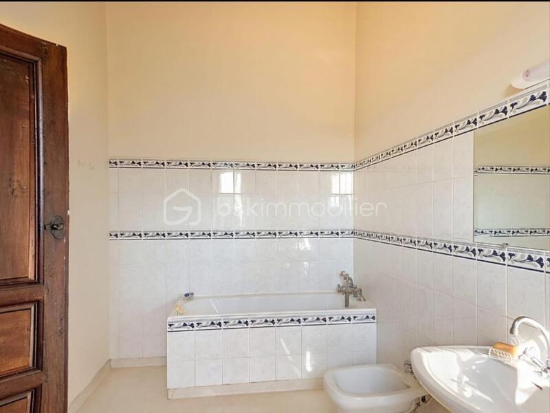 Maison - 300 m² - 10 pièces