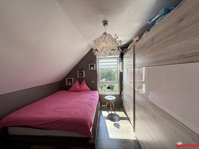 Maison - 91 m² - 5 pièces