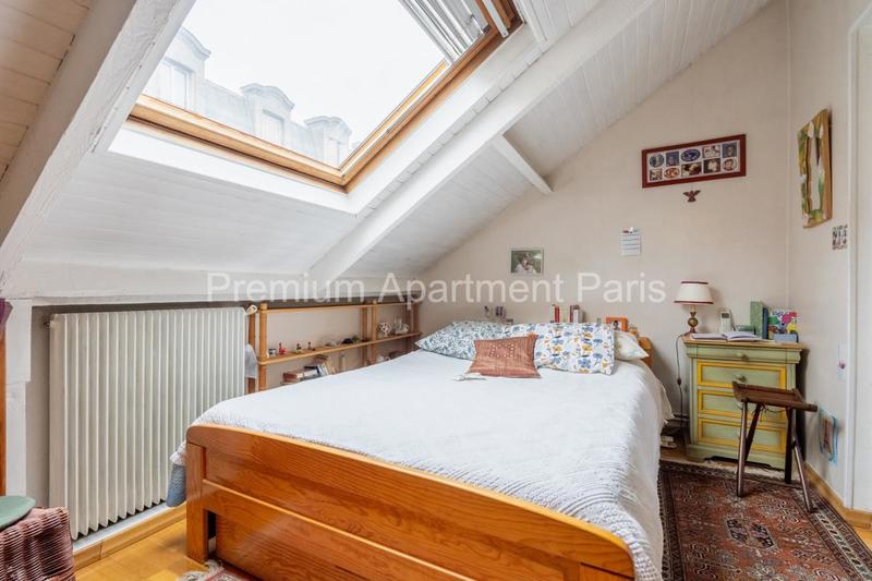 Appartement - 38 m² - 2 pièces