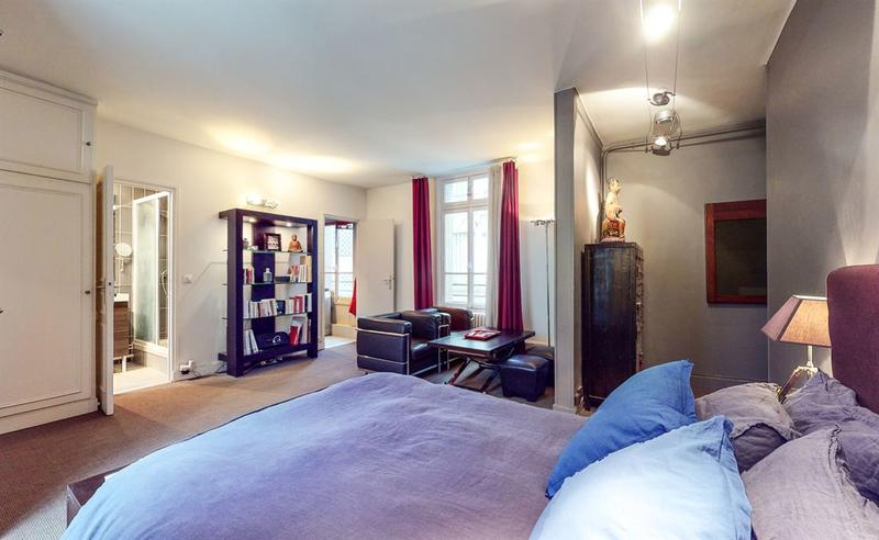 Appartement - 31 m² - 1 pièce