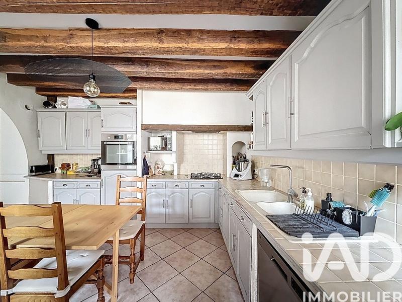 Maison - 160 m² - 6 pièces