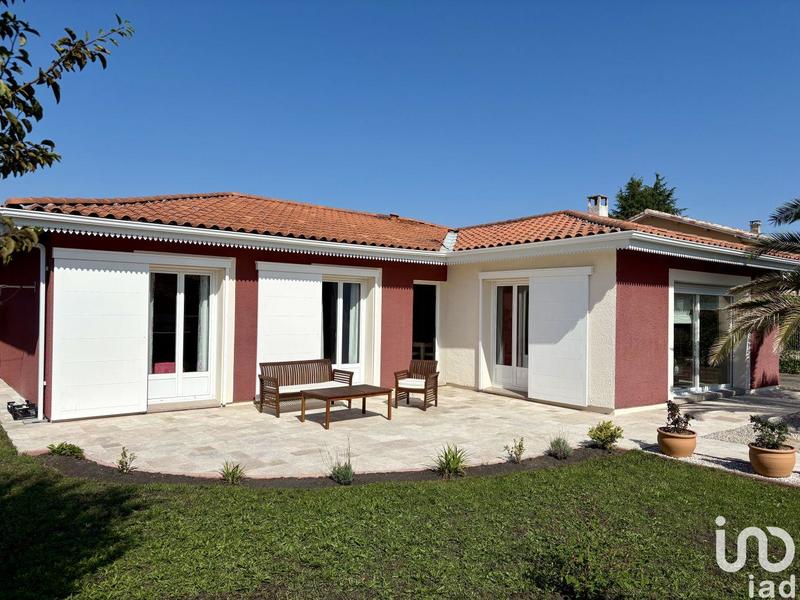 Maison - 135 m² - 4 pièces