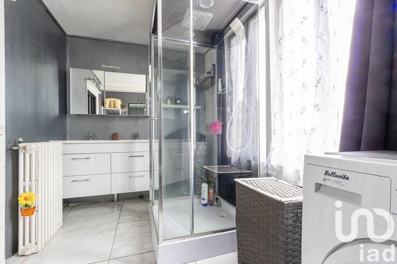 Maison - 122 m² - 5 pièces