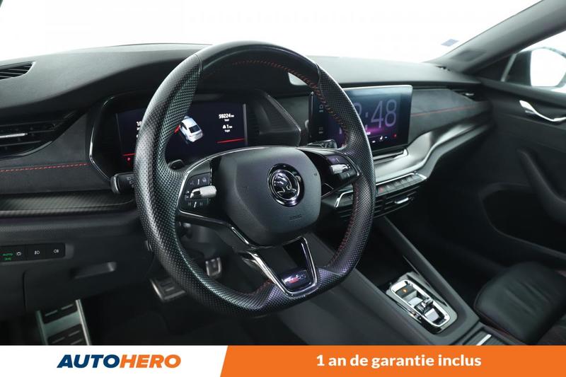 Skoda Octavia 1.4 Tsi Phev iV Rs Dsg6 245 ch