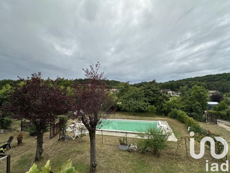 Maison - 180 m² - 6 pièces