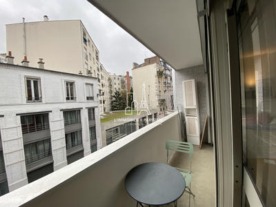 Appartement - 35 m² - 1 pièce