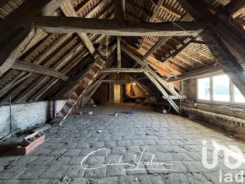 Maison - 135 m² - 5 pièces