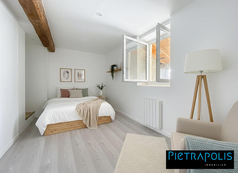 Duplex - 75 m² - 3 pièces