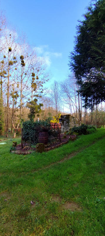 Maison ancienne - 97 m² - 5 pièces