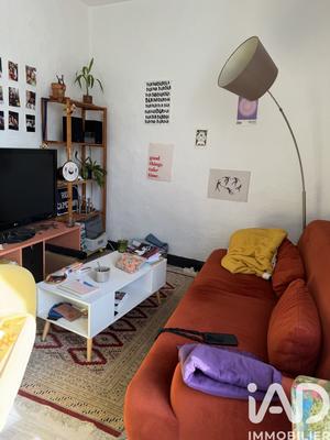 Maison de ville - 43 m² - 2 pièces