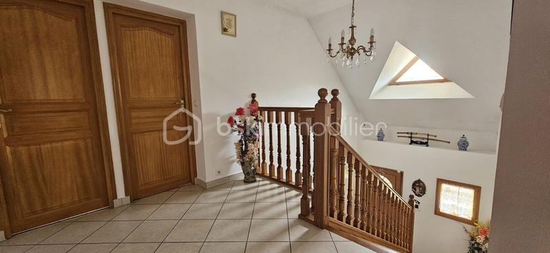 Maison - 170 m² - 7 pièces