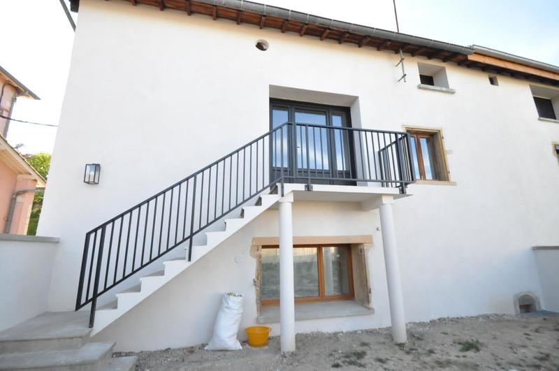 Duplex - 69 m² - 3 pièces